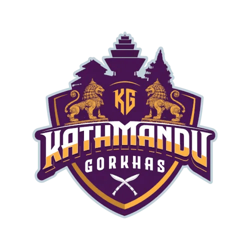 Kathmandu Gurkhas logo