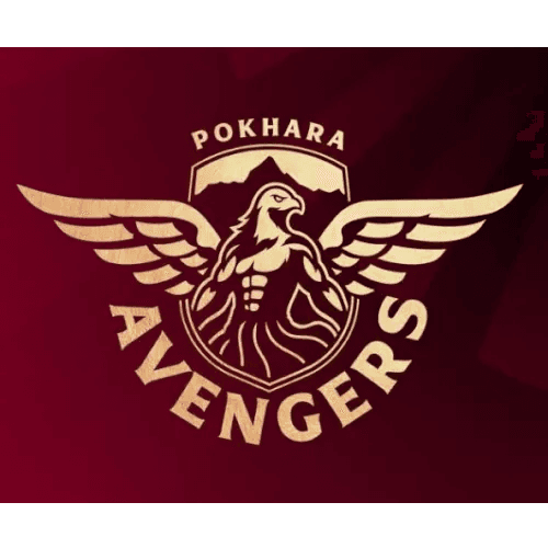 Pokhara Avengers logo